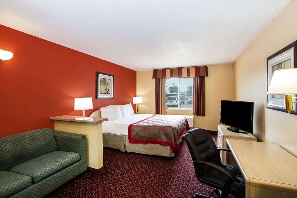 Suite room