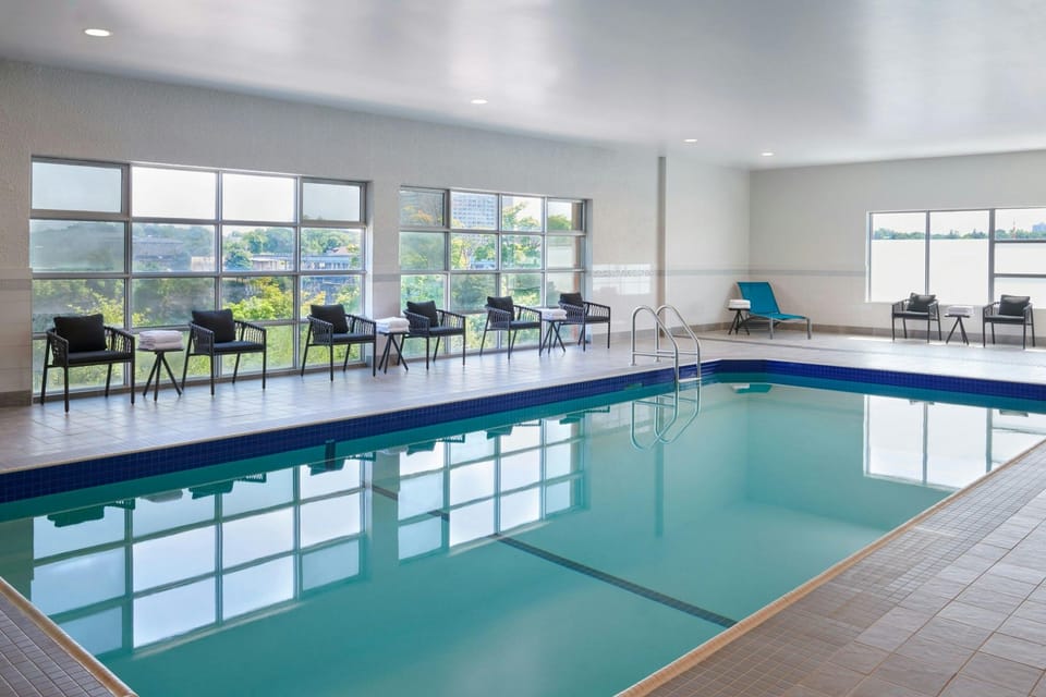 TownePlace Suites by Marriott Niagara Falls Canada Hotel in Niagara Falls