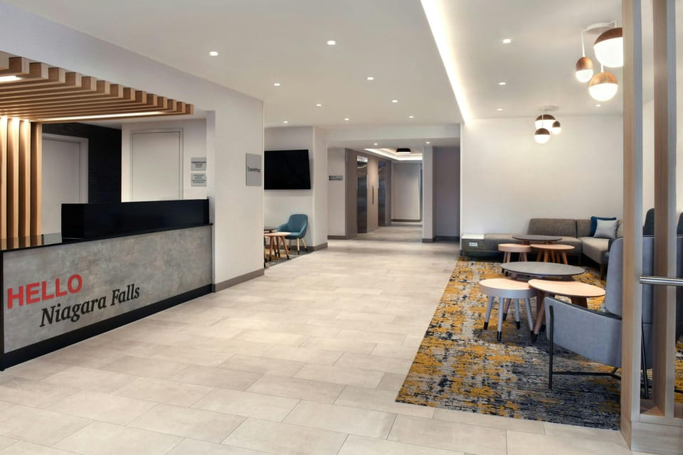 TownePlace Suites by Marriott Niagara Falls Canada Hotel in Niagara Falls