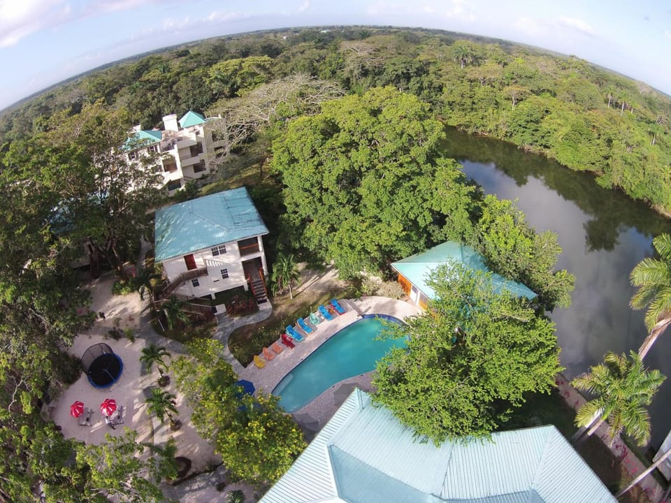 Black Orchid Resort Hotel in Belize District