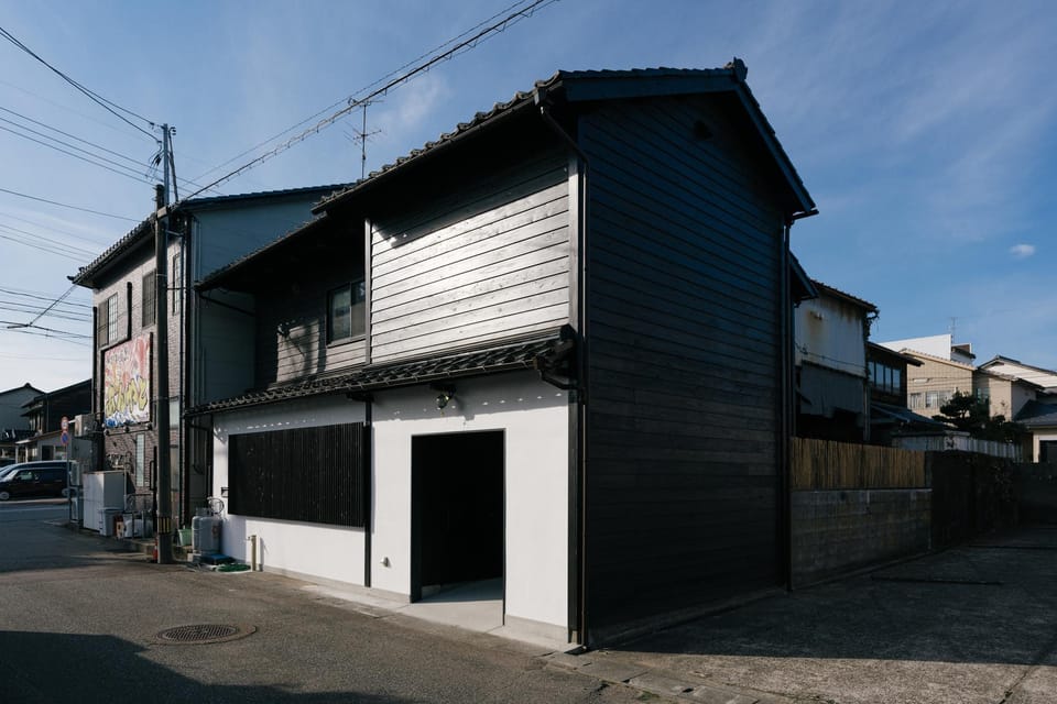 Exterior view