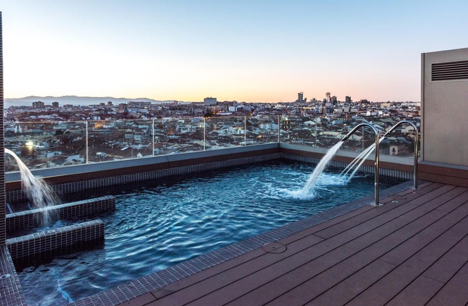 Gran View Apartments Apartment hotel in Centro