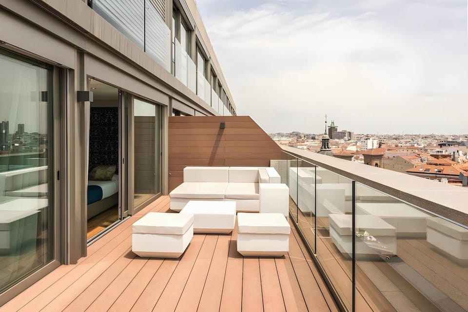 Gran View Apartments Apartment hotel in Centro