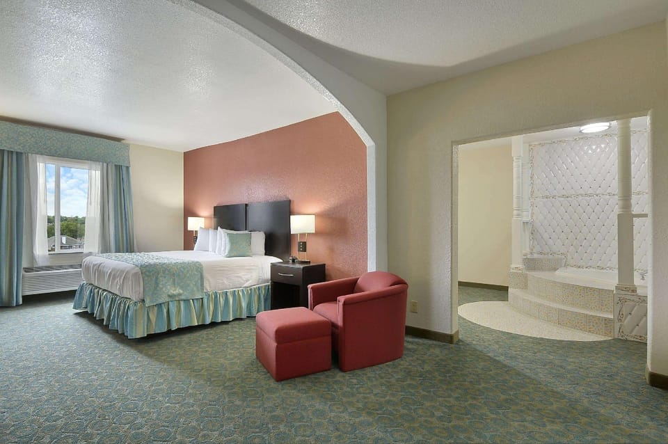 Suite room