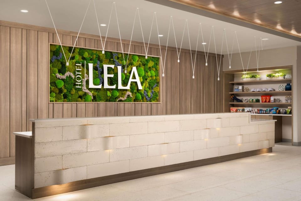 Hotel Lela Wilmington, Tapestry Collection by Hilton Hotel in Wilmington