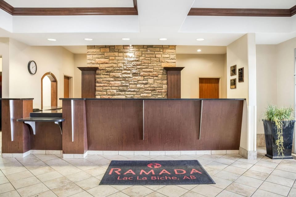 Ramada by Wyndham Lac La Biche Hotel in Alberta