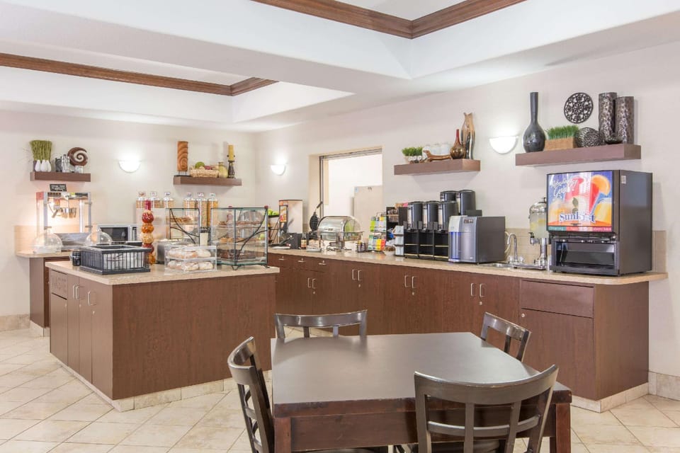 Ramada by Wyndham Wainwright Hotel in Alberta