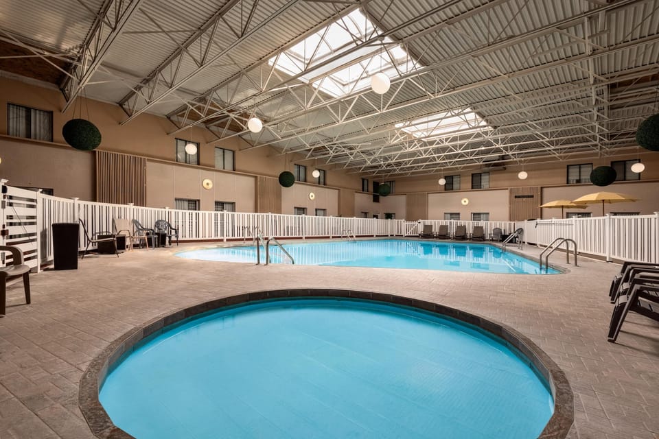 Ramada by Wyndham Grand Forks Hotel in Grand Forks