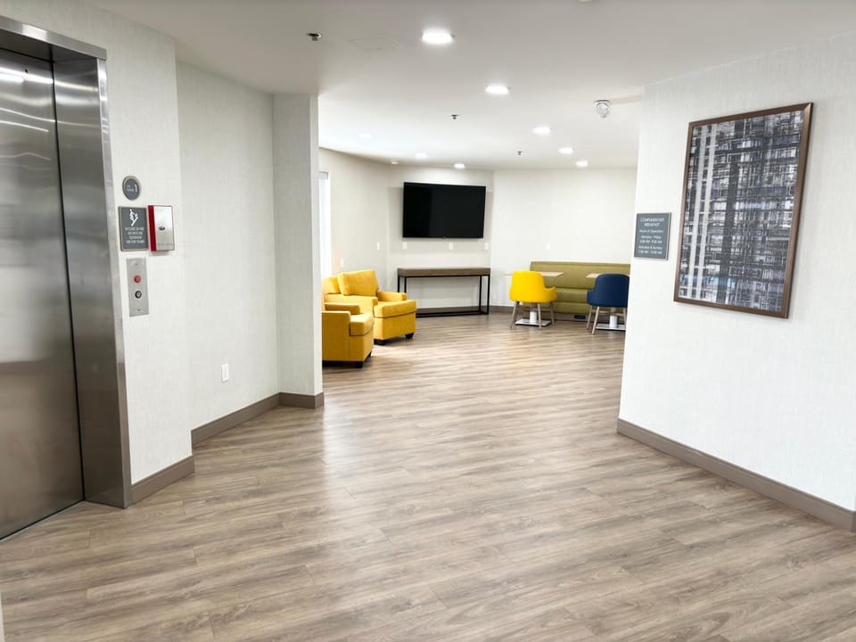 Comfort Inn Marietta-Atlanta near Ballpark/Galleria Hotel in Marietta