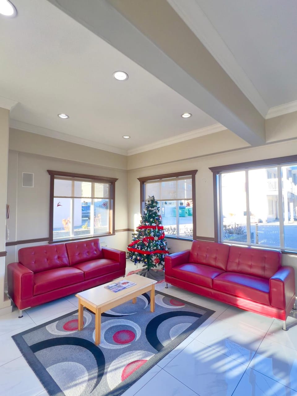 Ramada by Wyndham Quesnel Hotel in Quesnel