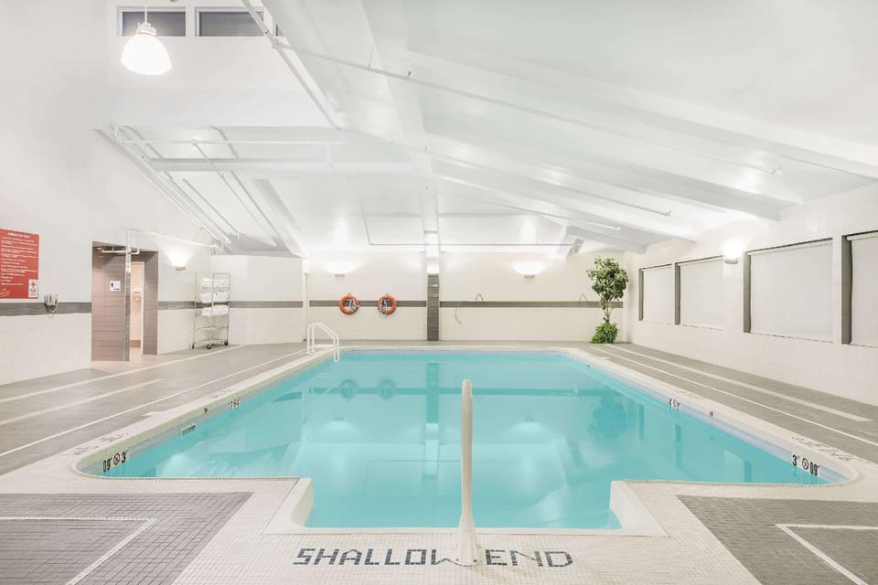 Best Western Plus West Edmonton Hotel in Edmonton