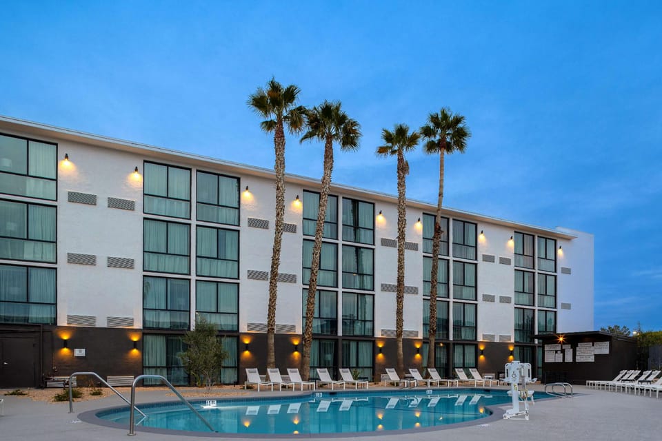DoubleTree by Hilton Palmdale Hotel in Palmdale
