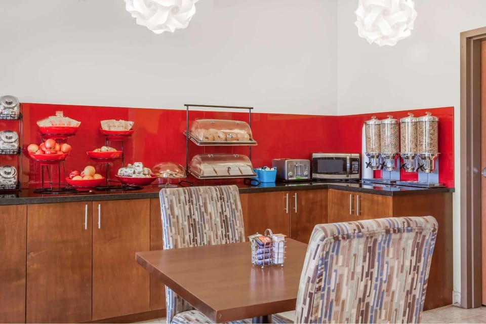 Ramada by Wyndham Carlyle Hotel in Saskatchewan
