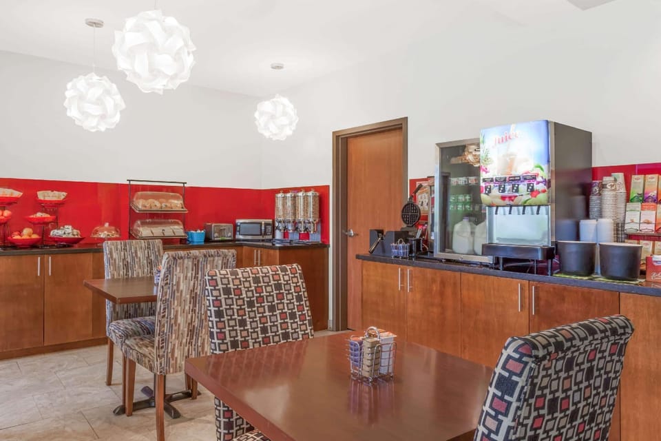 Ramada by Wyndham Carlyle Hotel in Saskatchewan