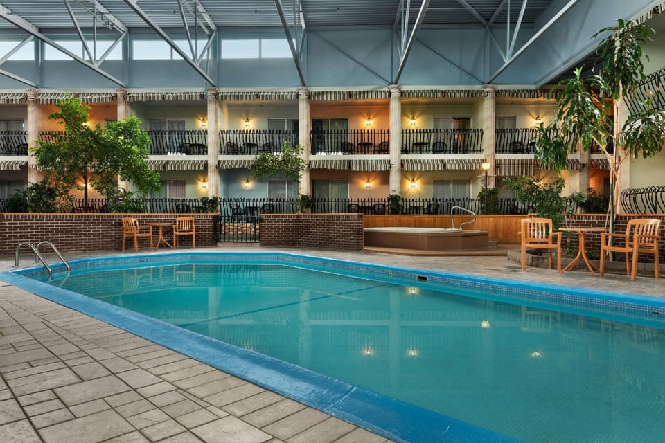 Ramada by Wyndham Fredericton Hotel in Fredericton