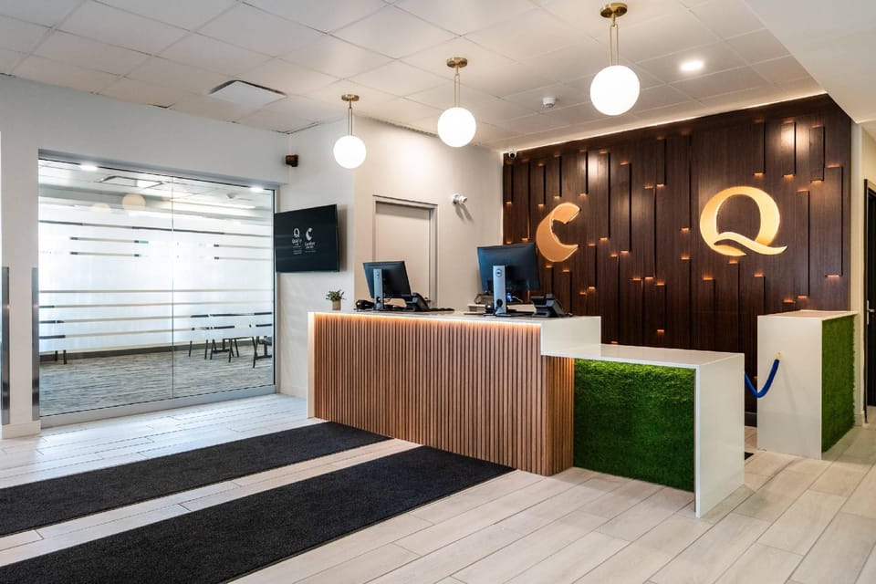 Quality Inn & Conference Centre Kingston Central Hotel in Kingston