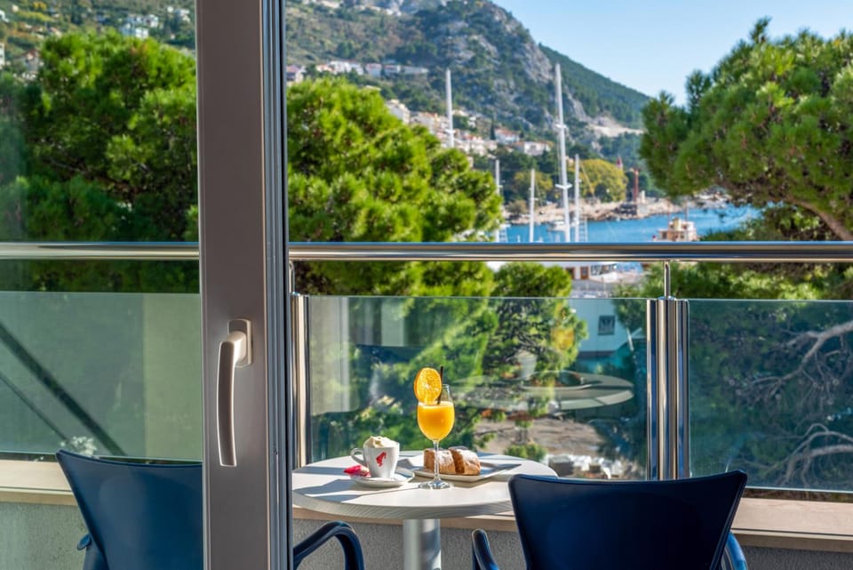 Hotel Plaza Omis Hotel in Split-Dalmatia County