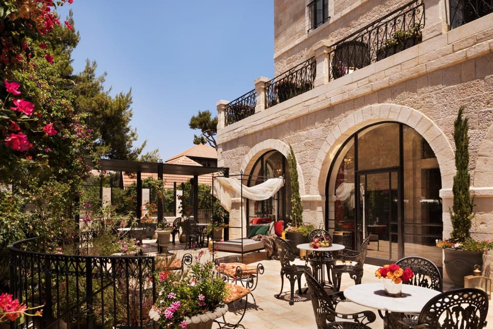 Balcony/terrace
