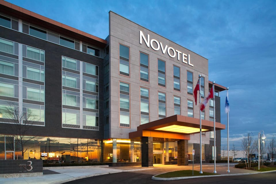 Novotel Toronto Vaughan Centre Hotel Hotel in Vaughan