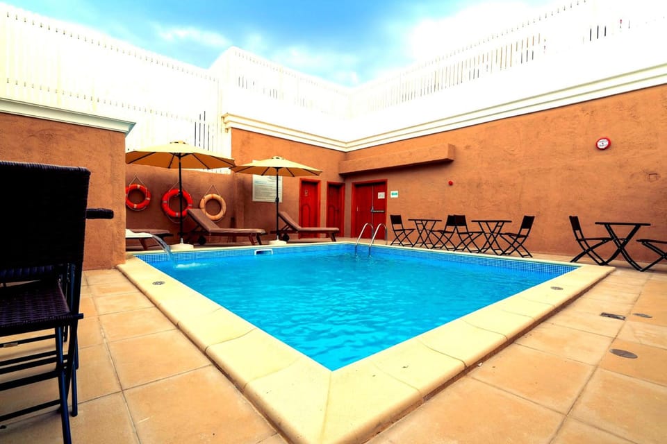 Al Liwan Suites Rawdat Al Khail Apartment hotel in Eastern Province Saudi Arabia