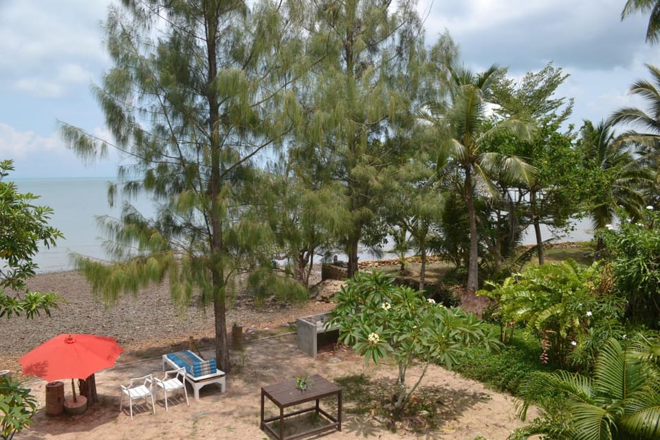 Baan Chid Talay Resort in Ko Chang