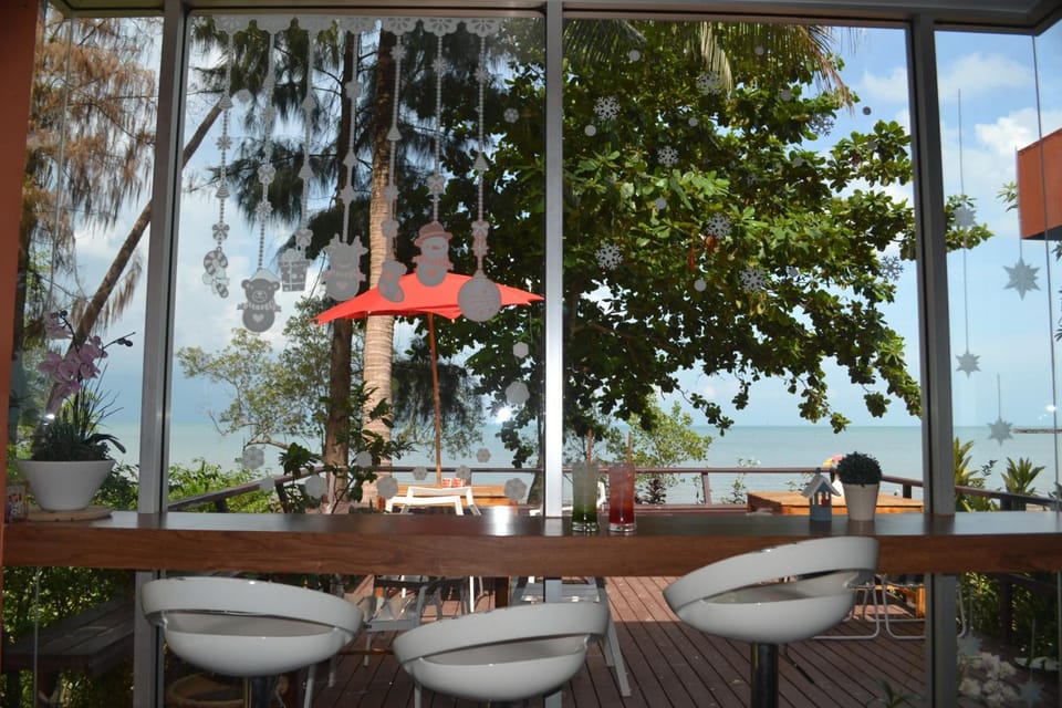 Baan Chid Talay Resort in Ko Chang