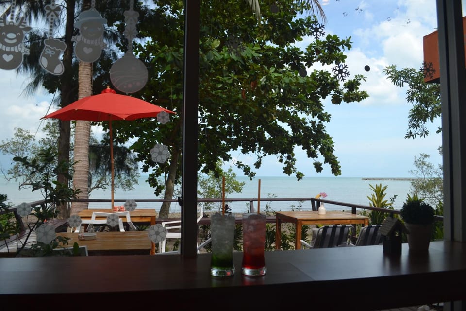 Baan Chid Talay Resort in Ko Chang