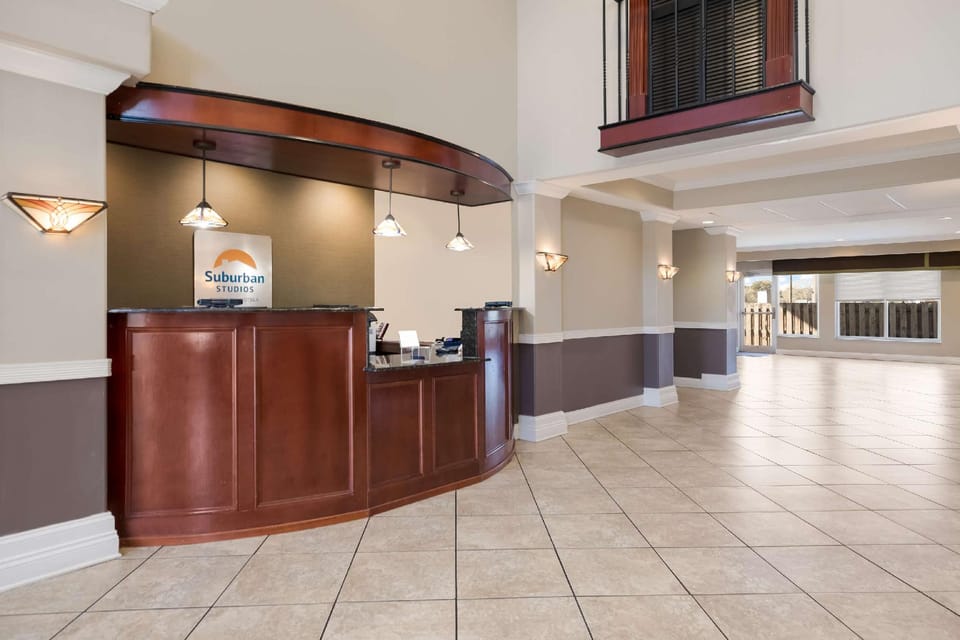 Suburban Studios Berwick - Morgan City Hotel in Louisiana