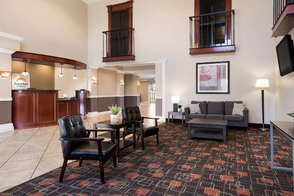 Suburban Studios Berwick - Morgan City Hotel in Louisiana
