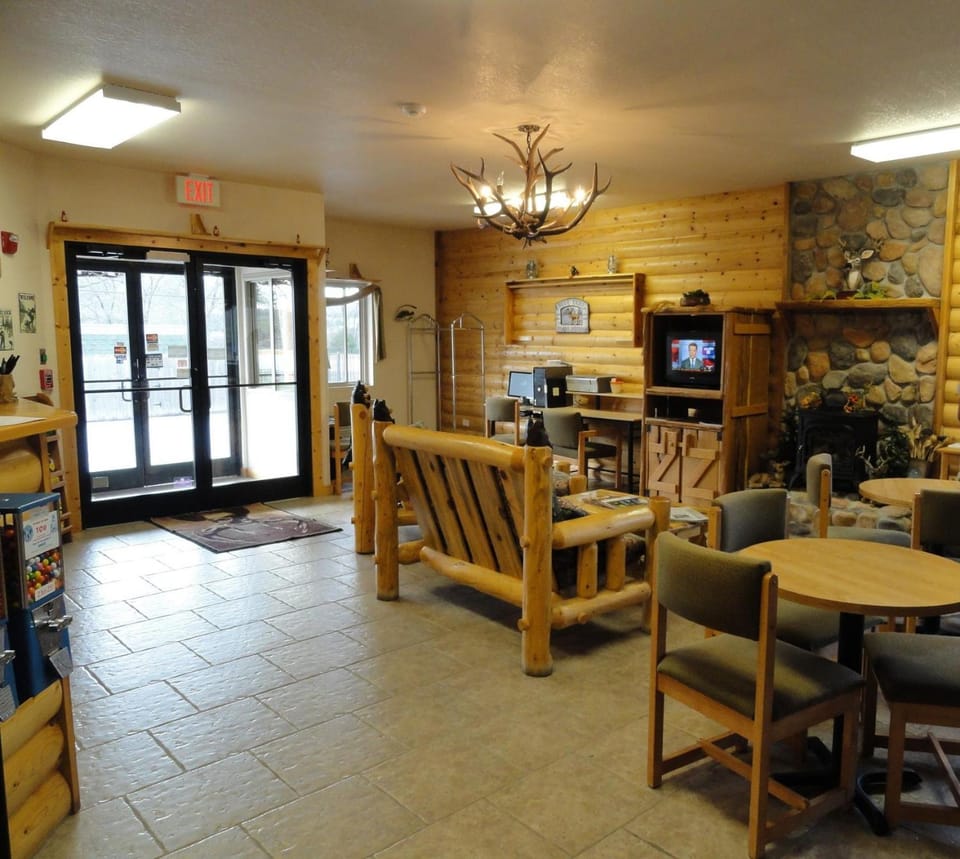 Booneslick Lodge - Jane Motel in Jane