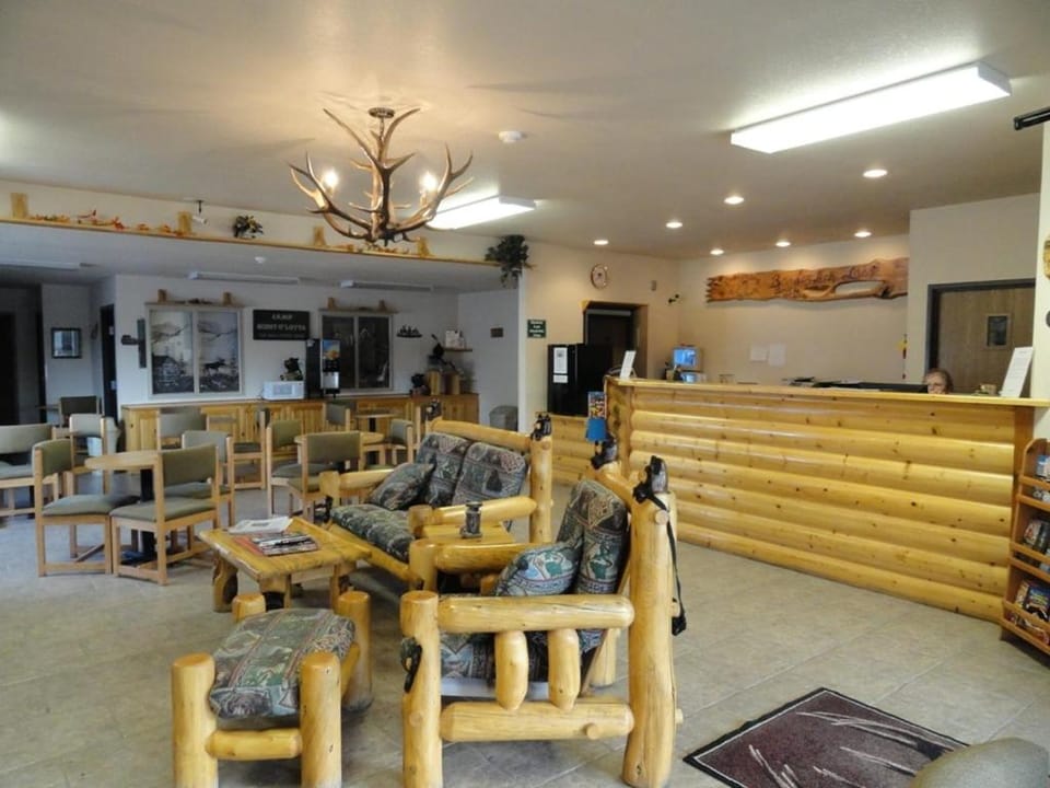 Booneslick Lodge - Jane Motel in Jane