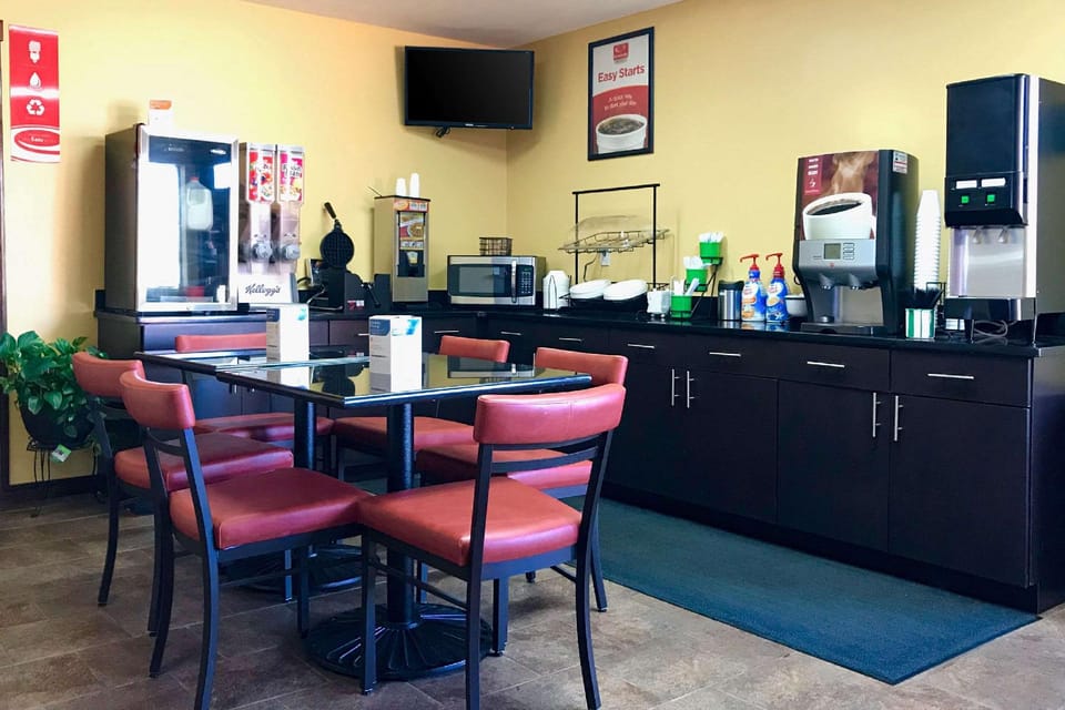 Coffee shop