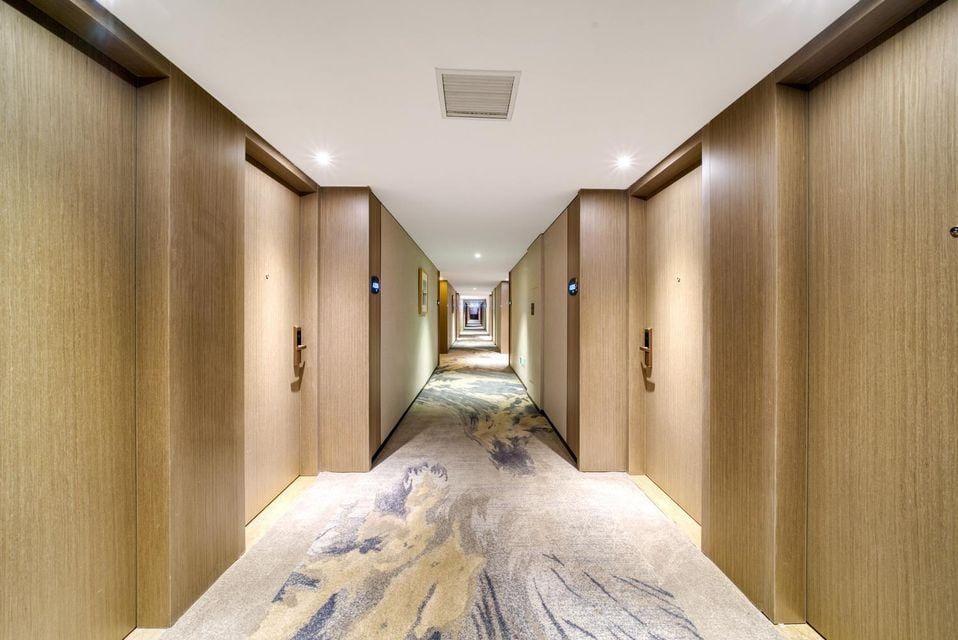 Dream Start Hotel Hotel in Zhejiang