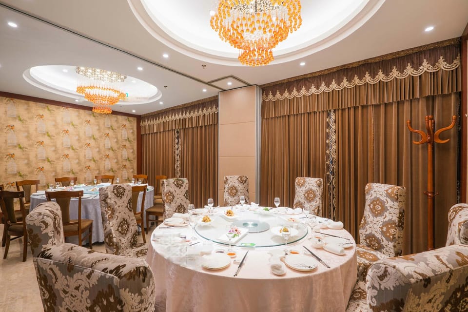 Dream Start Hotel Hotel in Zhejiang