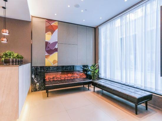 Homeinn Rebel Cloud（Lishui Jingji Kaifaqu Motor City） Hotel in Zhejiang