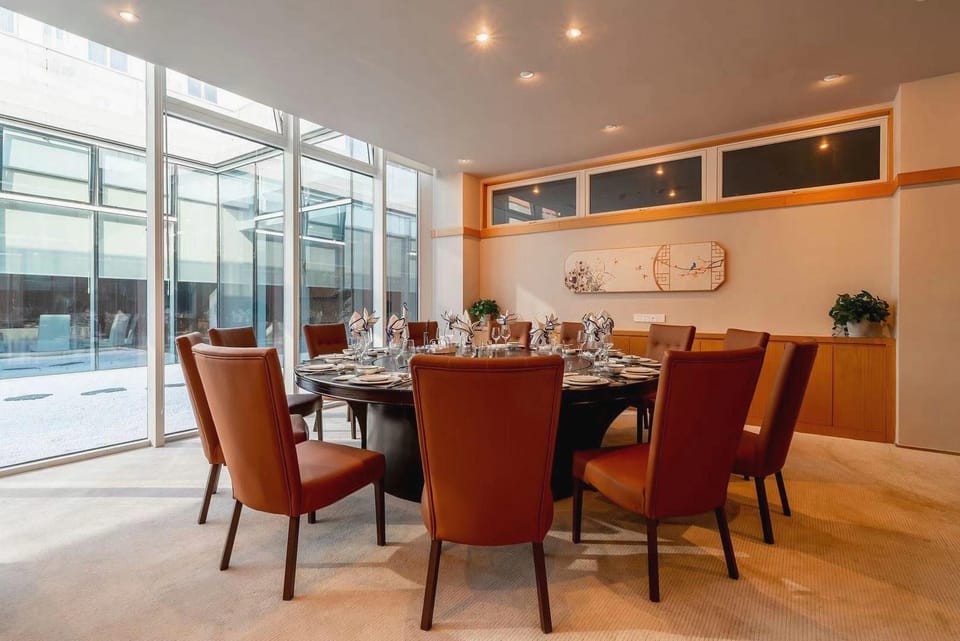 Changgong mingdu Hotel Hotel in Suzhou