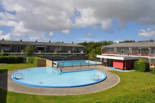 Appartementen Zuiderstrand H Hotel in Westkapelle