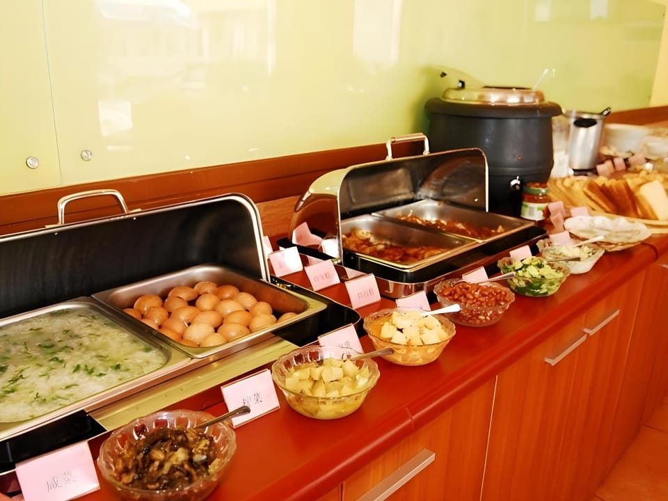 Green Tree Inn Yangzhou Jiangdu District Xindu Nan Road Shazhichuan Outlets Hotel in Jiangsu
