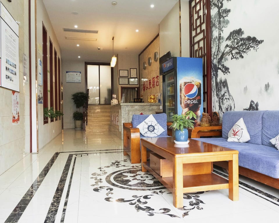 Shell Hotel Xuzhou New Xinzhongwu Road Hotel in Jiangsu