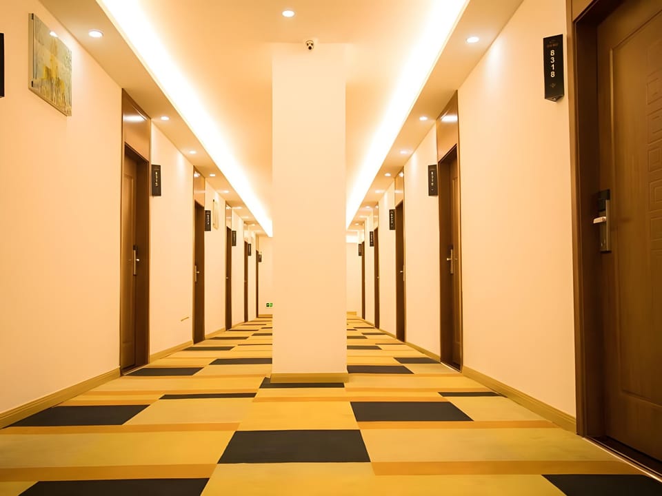 Shell Hotel Lu'an Wanxi Avenue International Car Town Hotel in Jiangsu