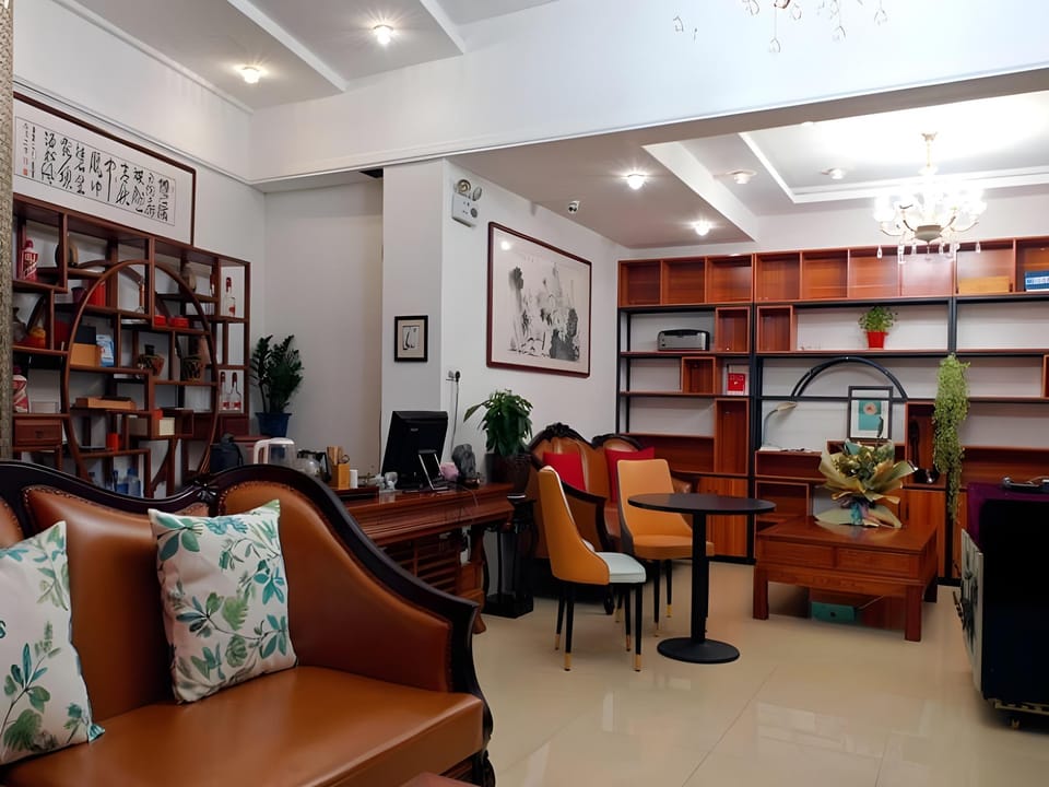 Shell Hotel Ma'anshan Hanshan County Huanfeng Bei Road City Center Hotel in Jiangsu