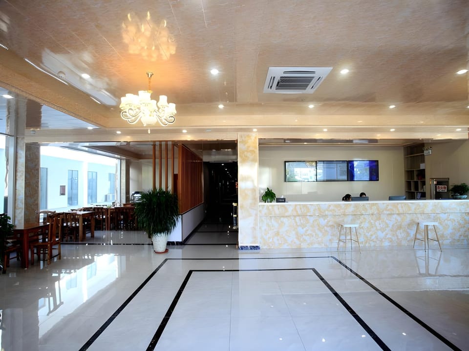 Shell Hotel Zhenjiang Jurong Mao Mountain Scenic Area Hotel in Jiangsu