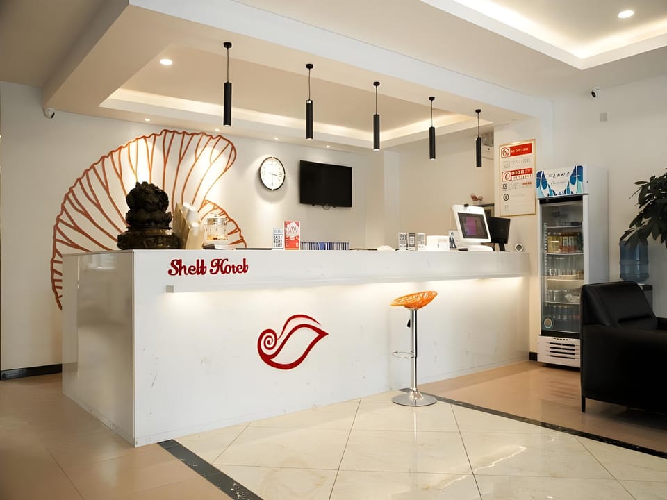 Shell Hotel Tangshan Caofeidian Xinghaimingdu Square Hotel in China