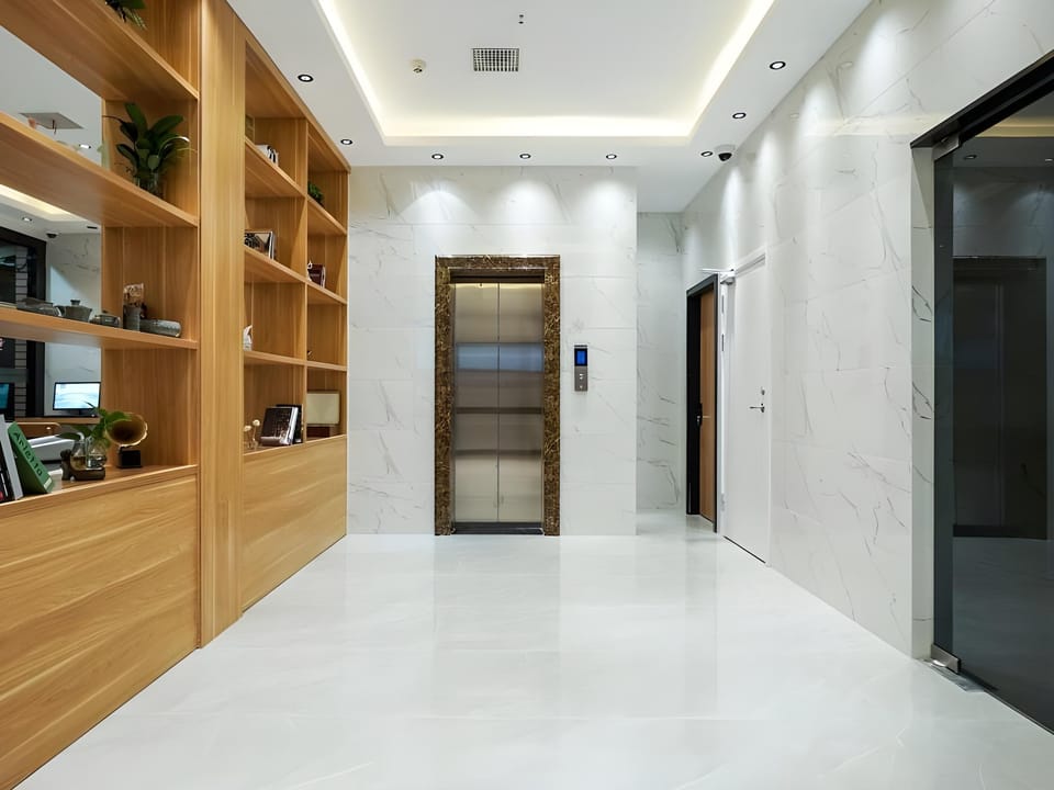 Green Tree Alliance Hotel Shanghai Baoshan Distrcit Shanghai University Fengxiang Road Metro Station Hotel in Shanghai