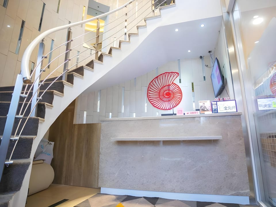Shell Hotel Jiangsu Yangzhou Jiangdu Xiancheng Road Hotel in Jiangsu