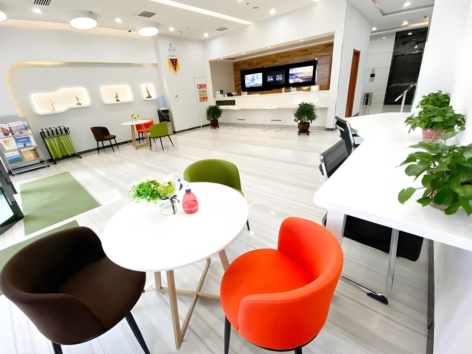 Vatica Hotel Shuozhou Economic Development Zone Huiyuan SOHO Hotel in China