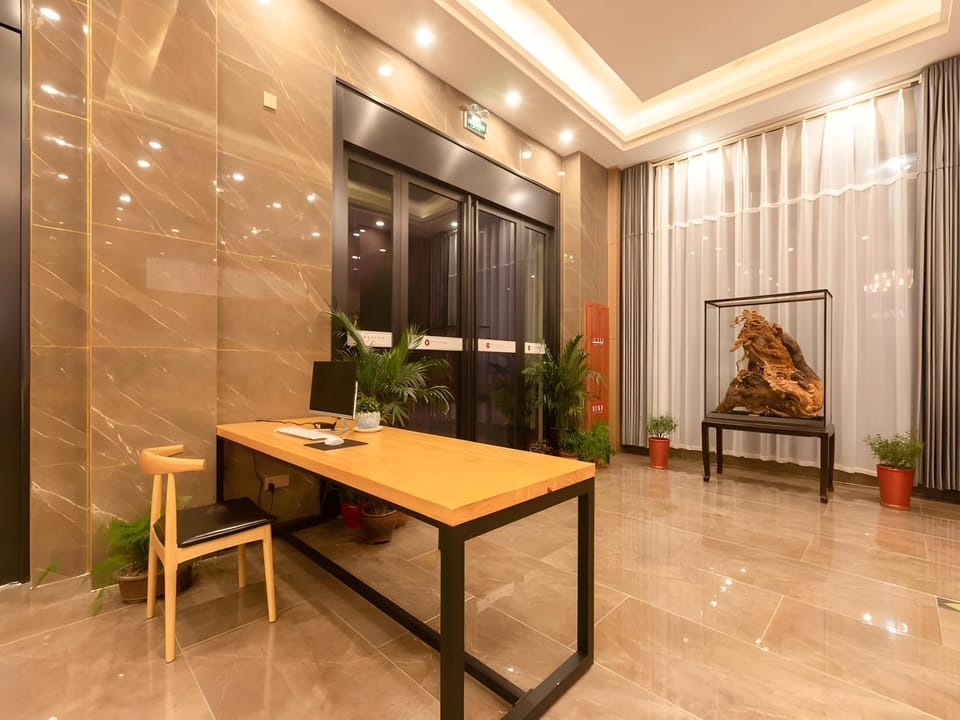 Shell Hotel Taizhou Xinghua Chenbao Town Hotel in Jiangsu