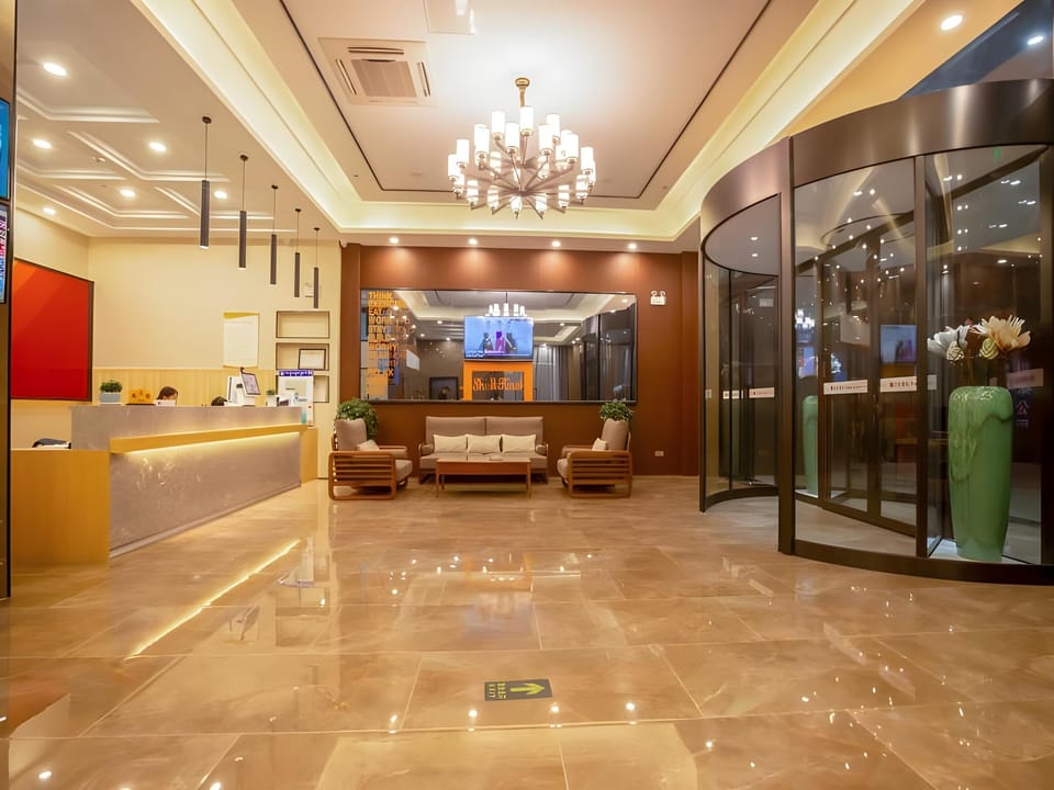 Shell Hotel Taizhou Xinghua Chenbao Town Hotel in Jiangsu
