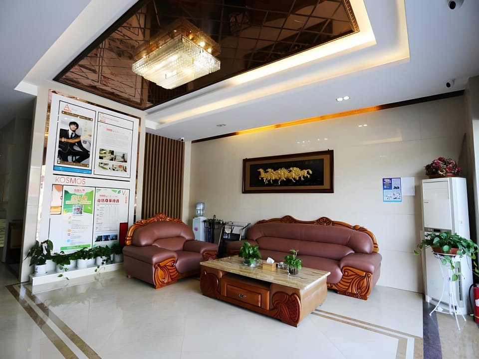 Shell Hotel Suqian Siyang County Zhongxing Dong Road Hotel in Jiangsu