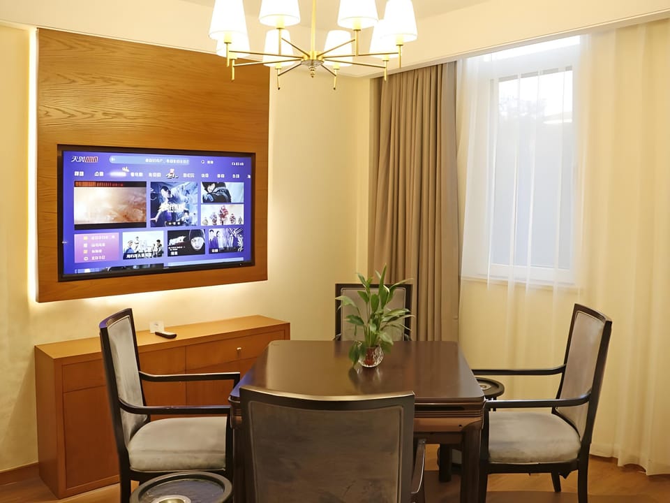 GEM Hotel Yancheng Jianhu County Aubalia Zunyuan Hotel in Jiangsu